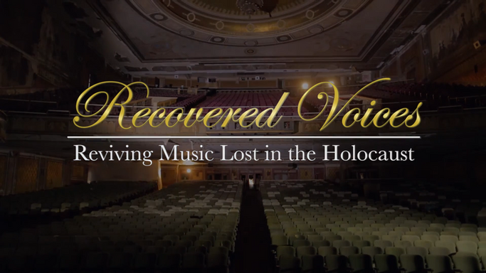 Recovered Voices Documentary Intro